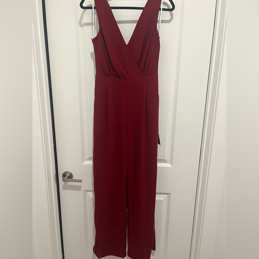 Lulu’s jumpsuit